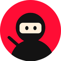 NinjaVPN free VPN for any device icon